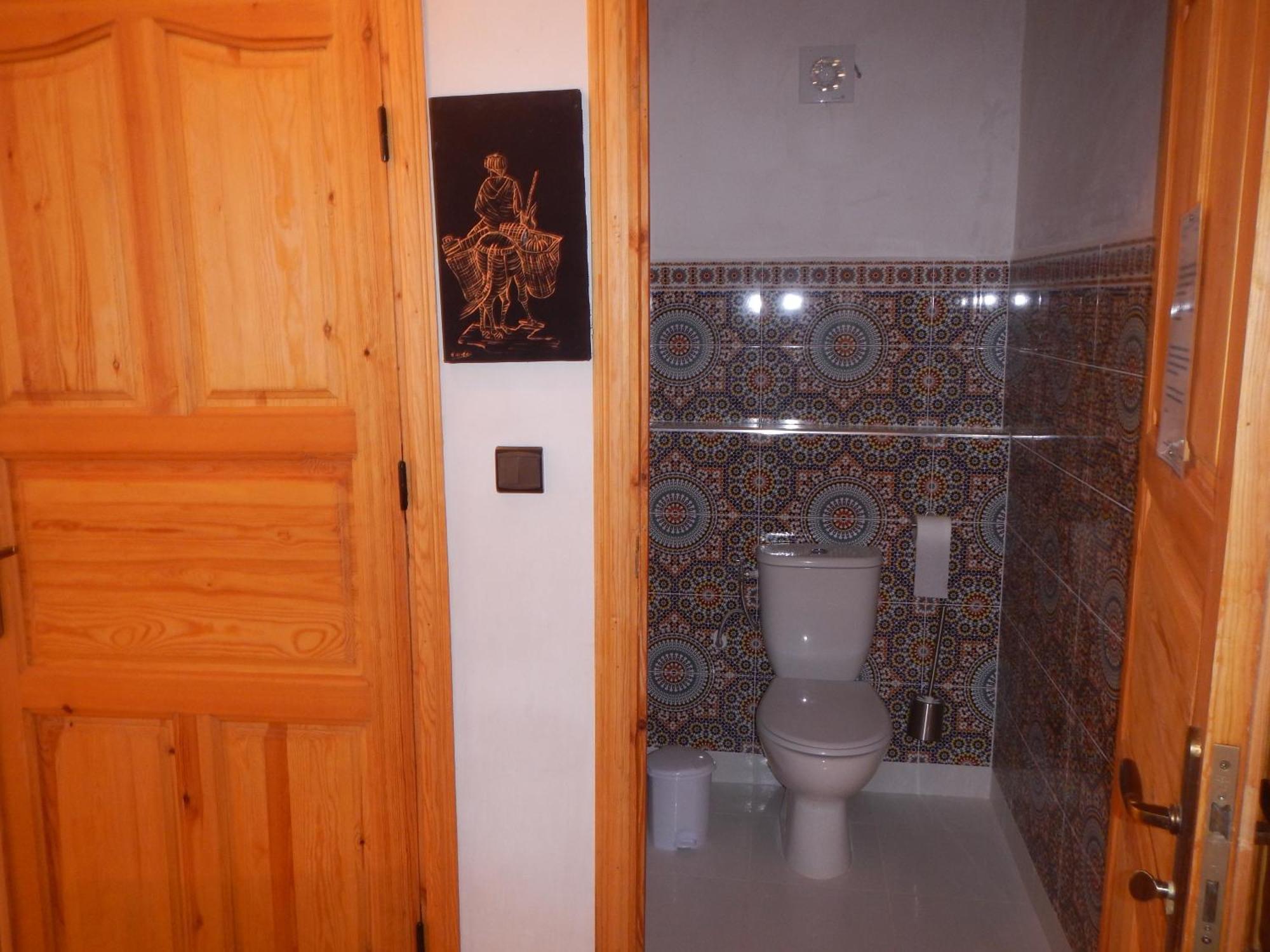 A Secret Garden Hotel Tinghir ภายนอก รูปภาพ