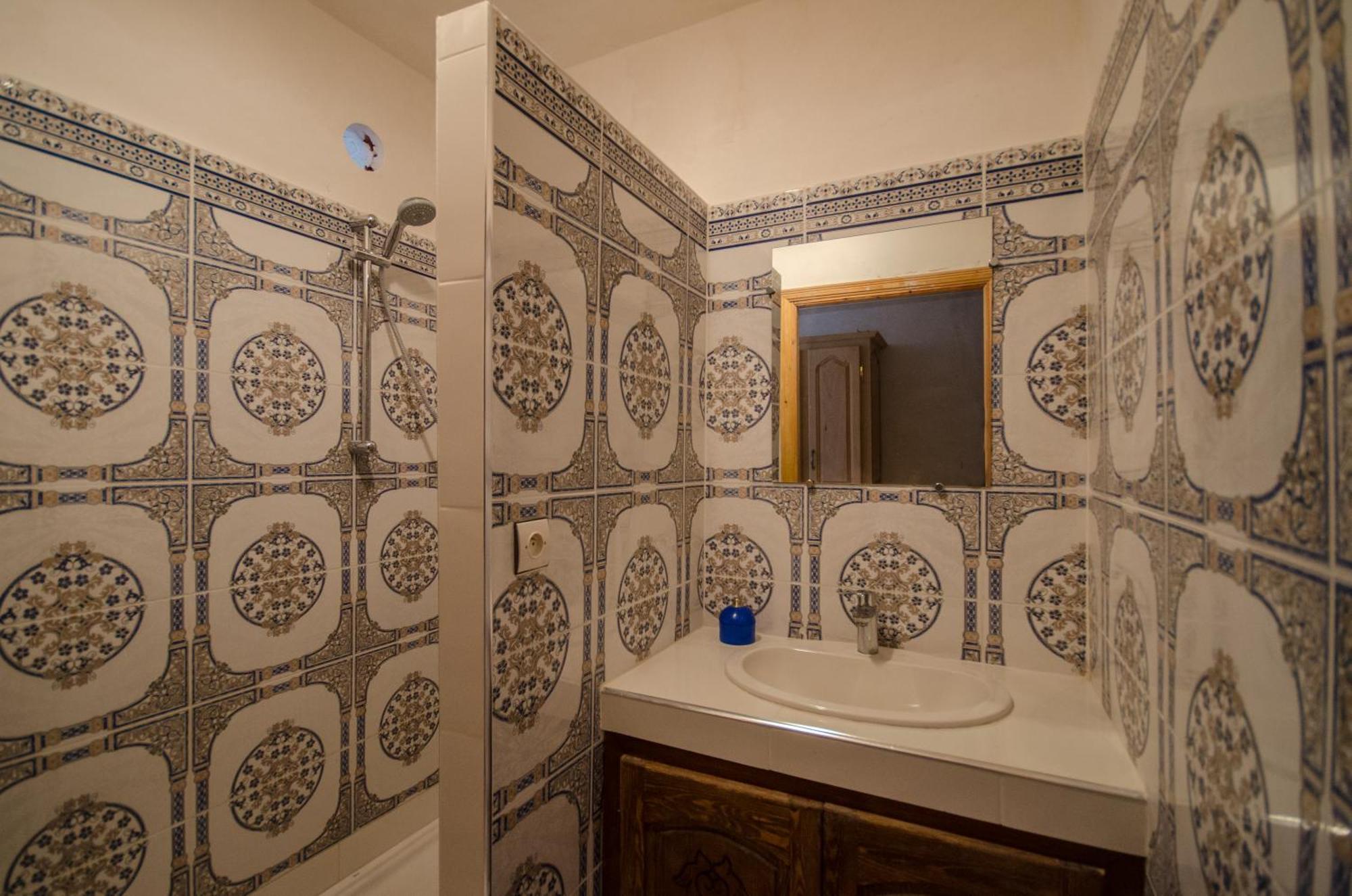 A Secret Garden Hotel Tinghir ภายนอก รูปภาพ