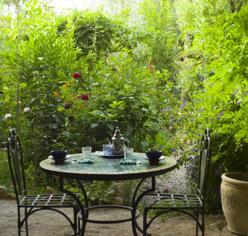 A Secret Garden Hotel Tinghir ภายนอก รูปภาพ