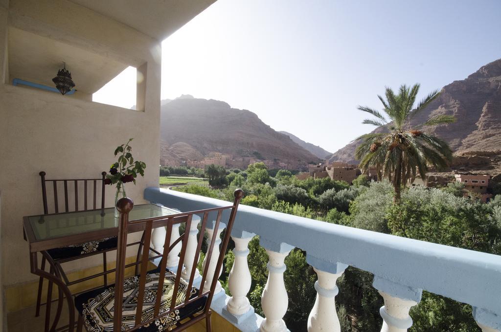 A Secret Garden Hotel Tinghir ภายนอก รูปภาพ